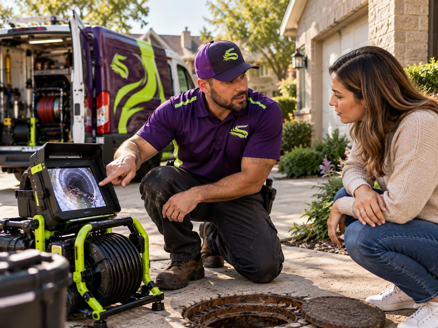 Drain Cleaning Farber, MO FAQs
